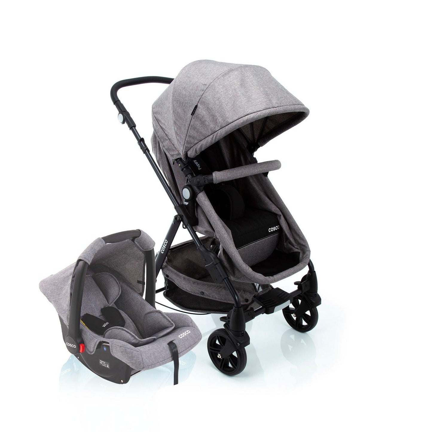 Travel System Poppy 3.0 DUO - Cosco Kids