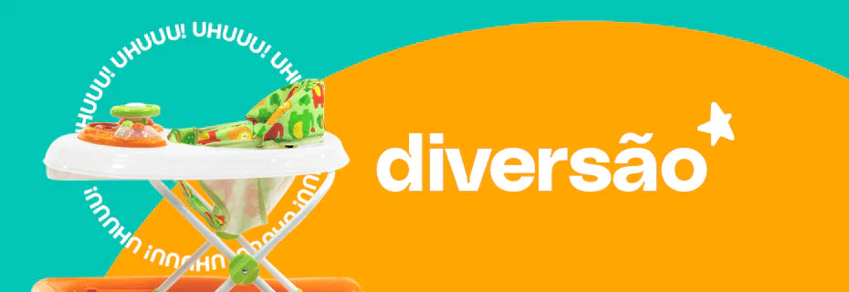 Diversão - Cosco Kids