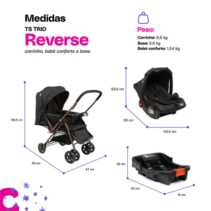 Preto Bronze
