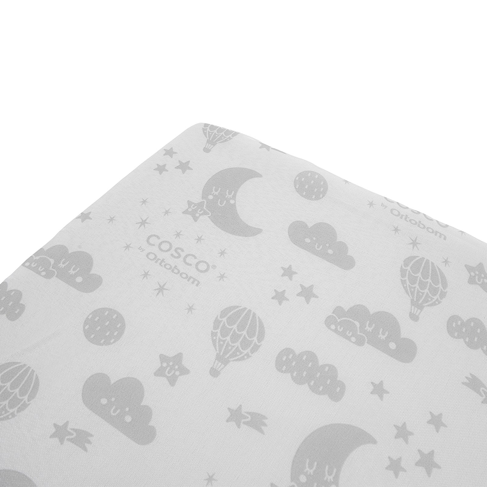 Branco Estampado - CAX00757