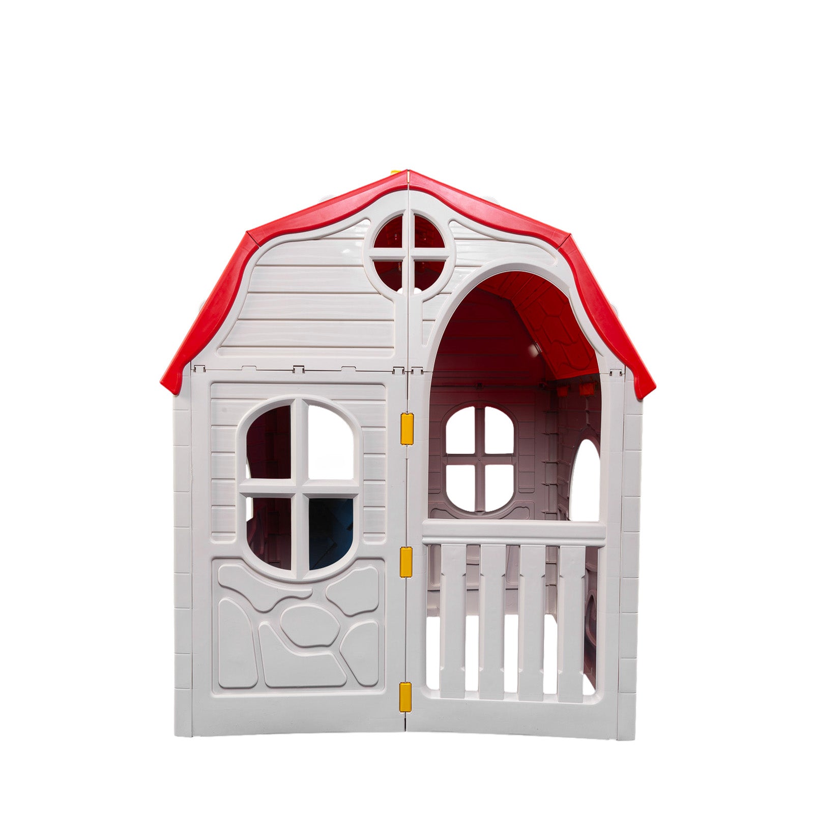 Bege e Vermelho - IMP02328