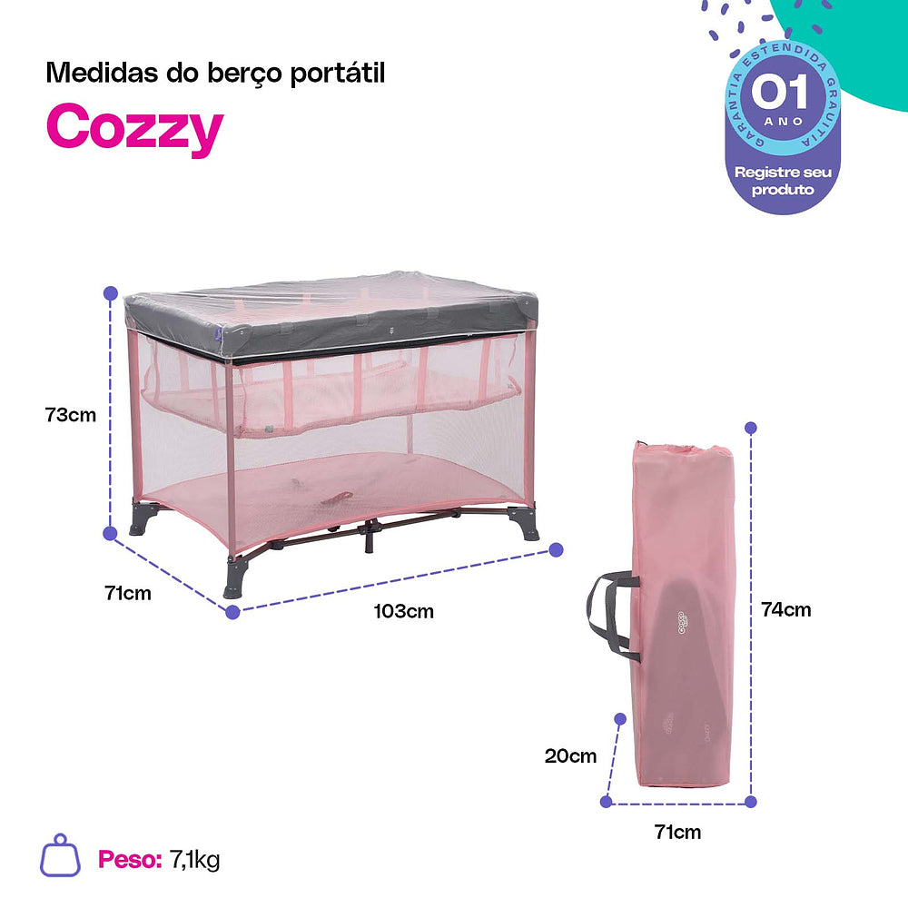Rosa Pastel