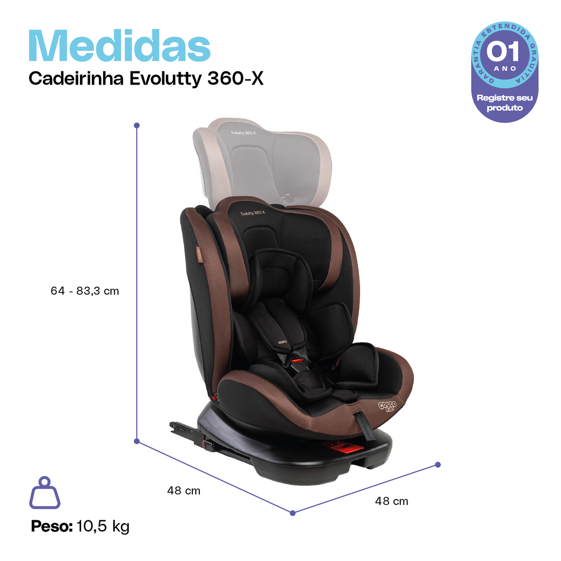 Preto Avelã - IMP02823