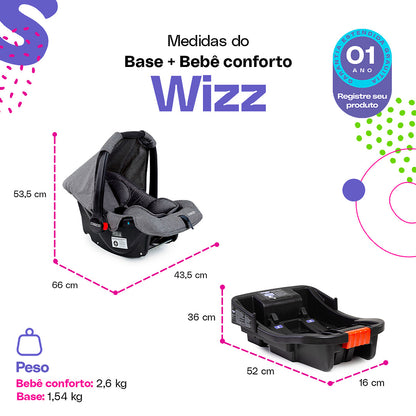 Cinza Mescla
