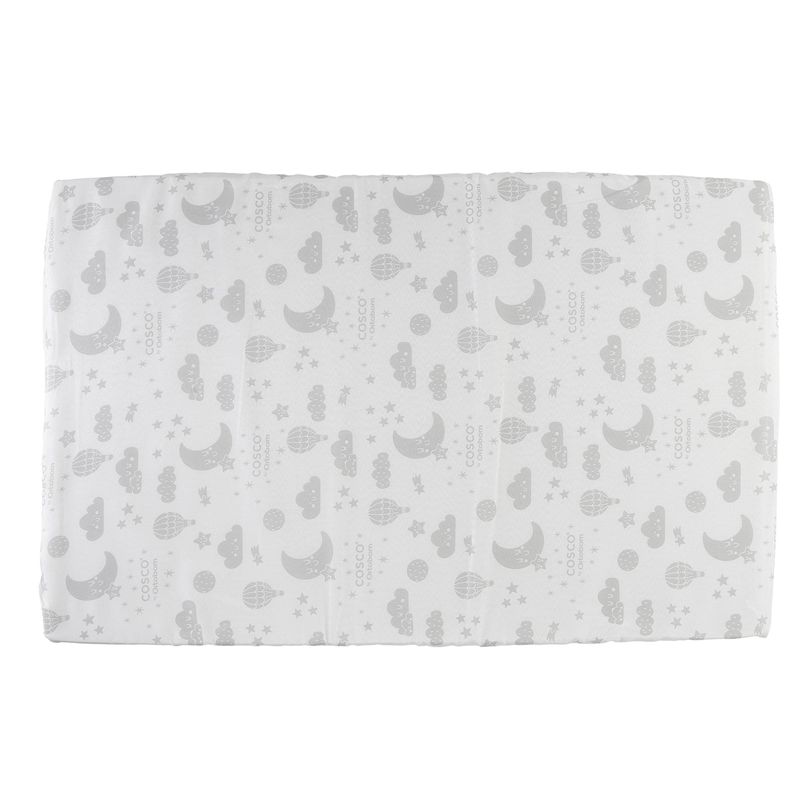 Branco Estampado - CAX00757