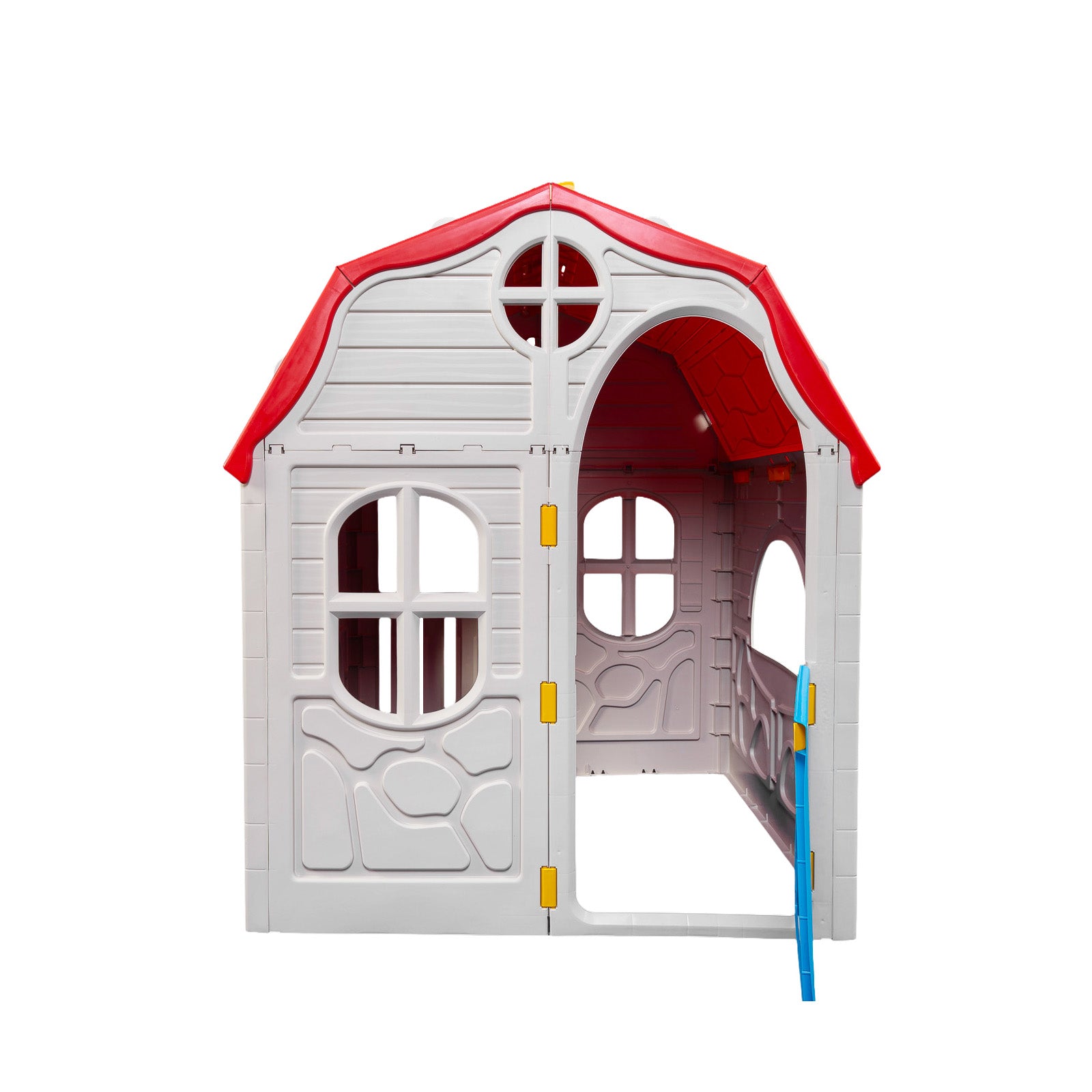 Bege e Vermelho - IMP02328