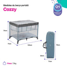 Azul Pastel