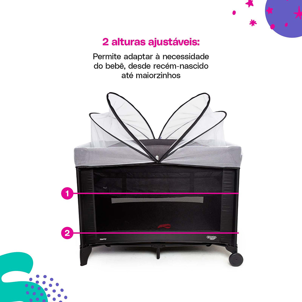 Preto Mescla