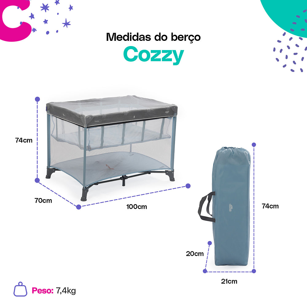 Azul Pastel