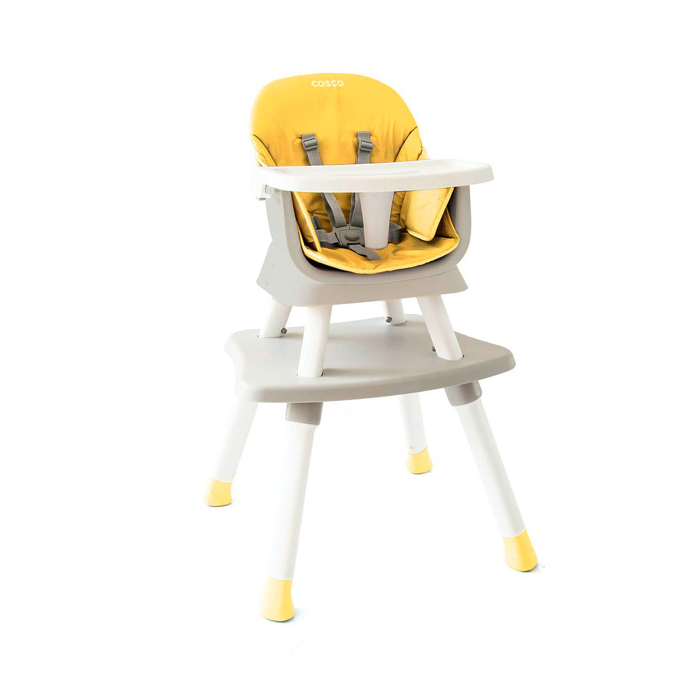 Cosco Kids | Cadeira de Refeição Convertty 8 em 1