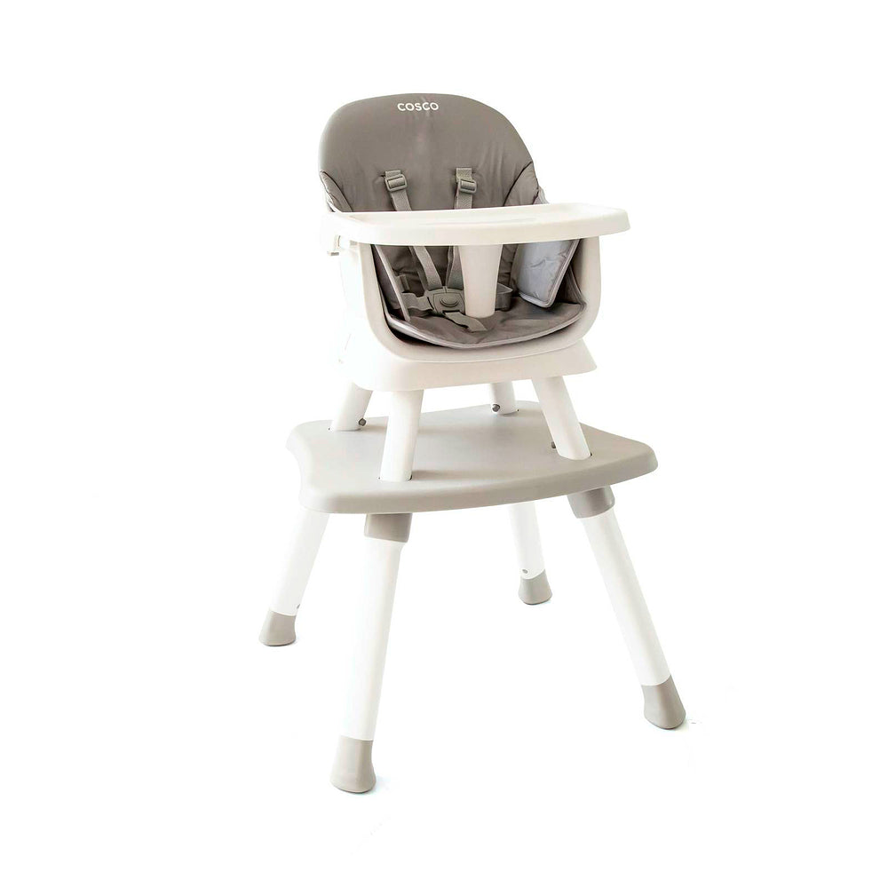 Cosco Kids | Cadeira de Refeição Convertty 8 em 1