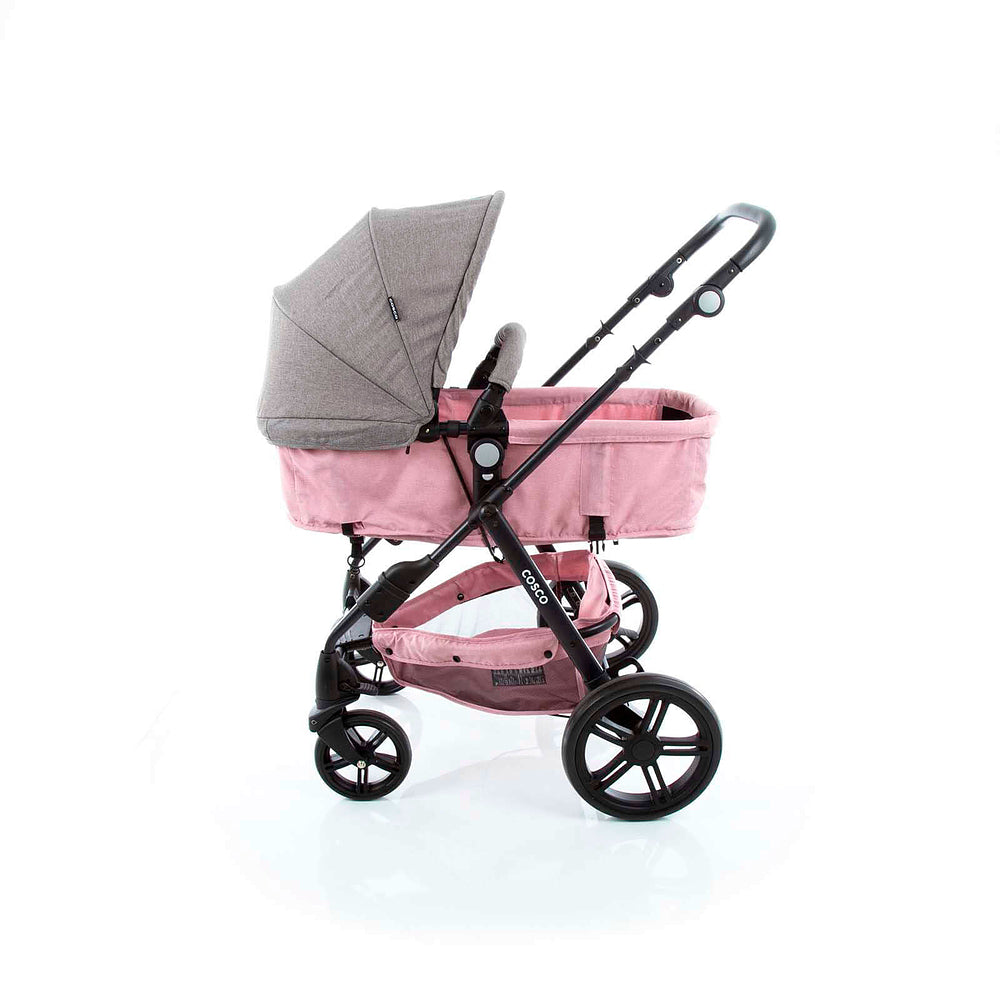Cosco Kids | Travel System Poppy 3.0 DUO