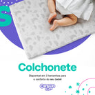 Branco Estampado - CAX00756