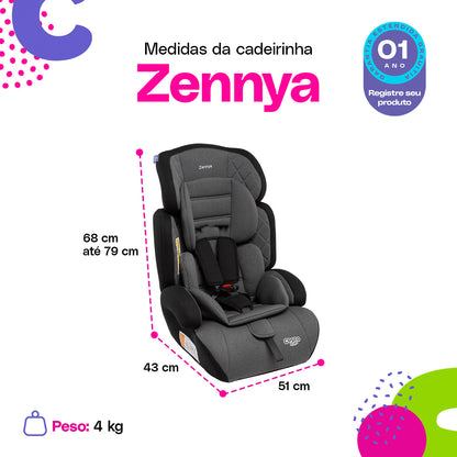 Cinza Mescla - IMP02707