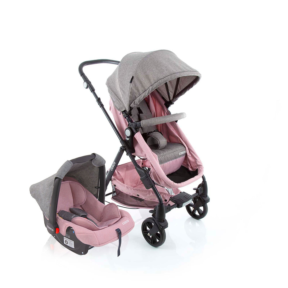 Cosco Kids | Travel System Poppy 3.0 DUO