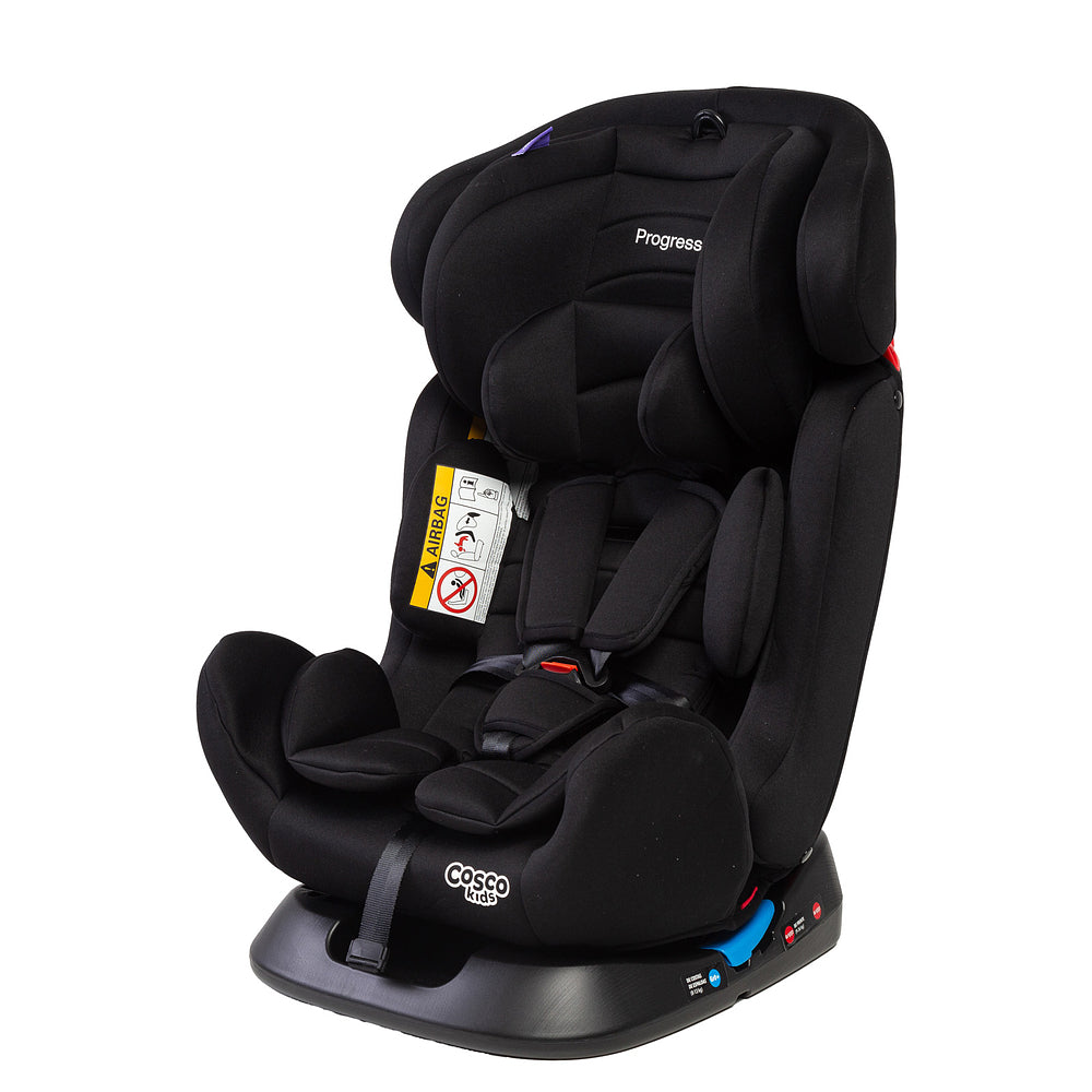 Cadeirinha para carro Cosco Kids Progress preta