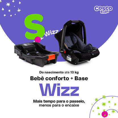 Preto Rajado