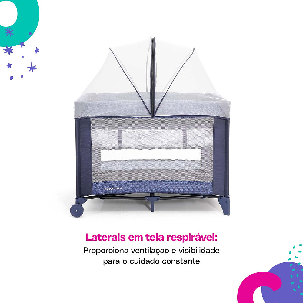 Azul Rajado