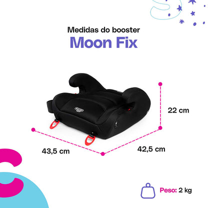 Preto Lunar