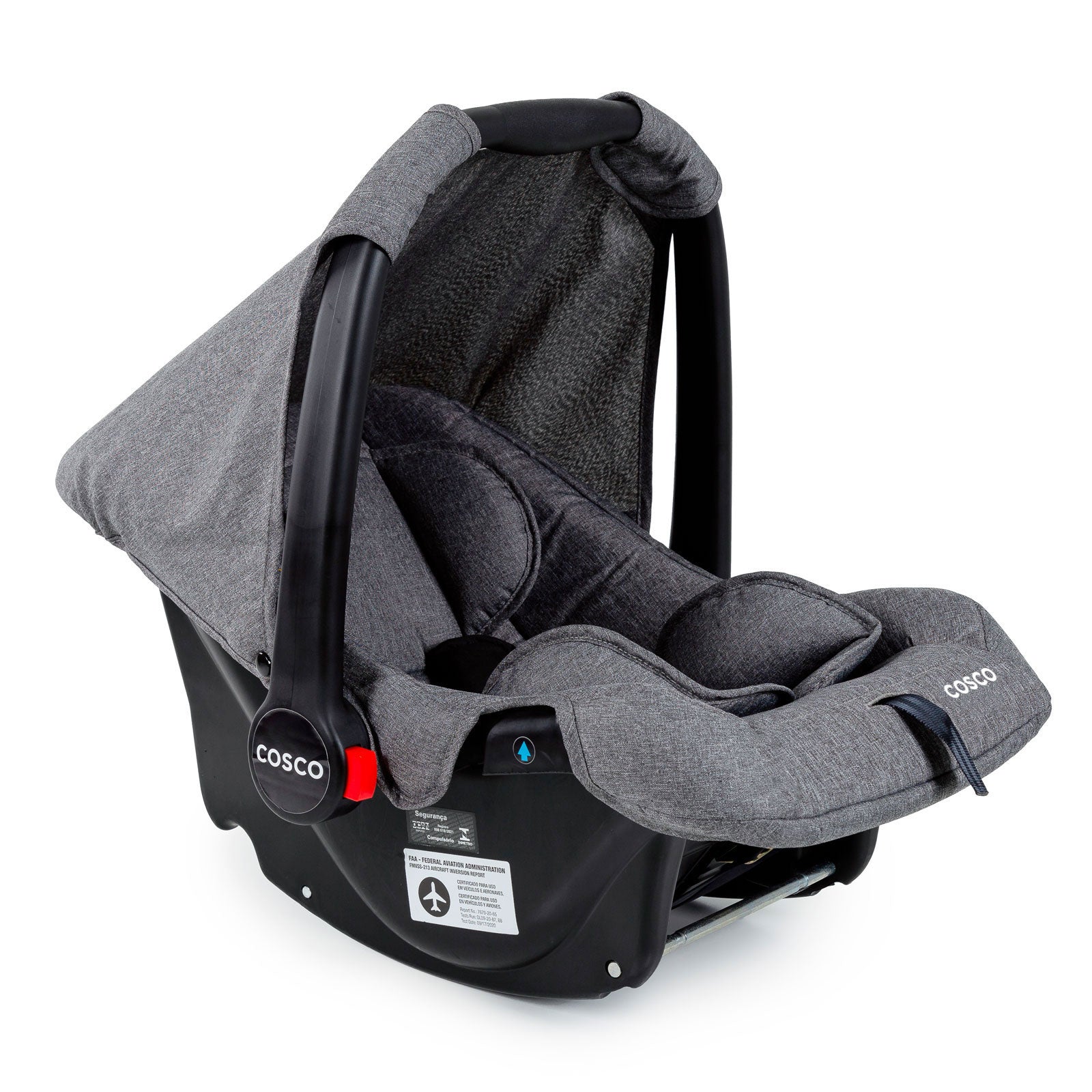 Cinza Mescla - CAX00696