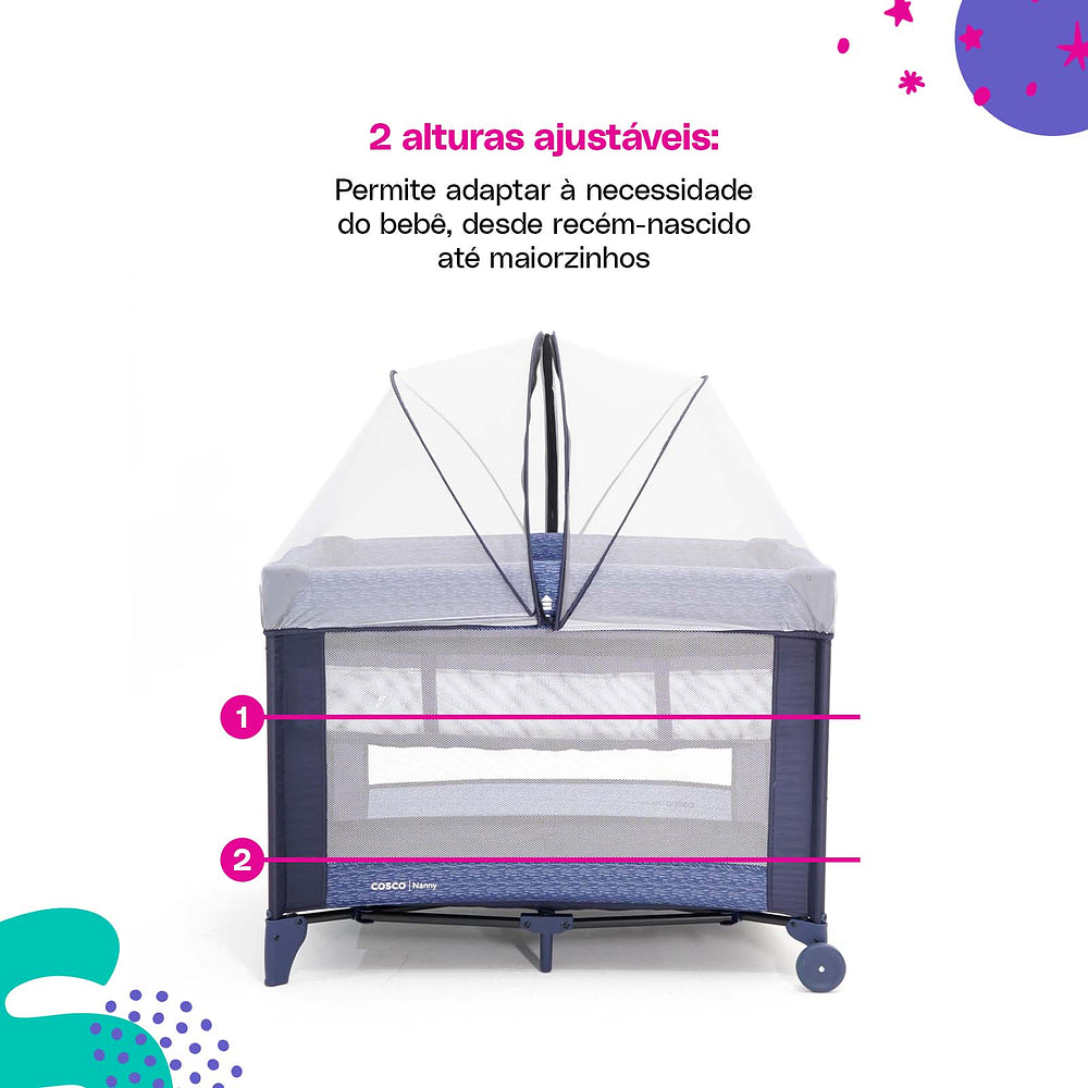 Azul Rajado