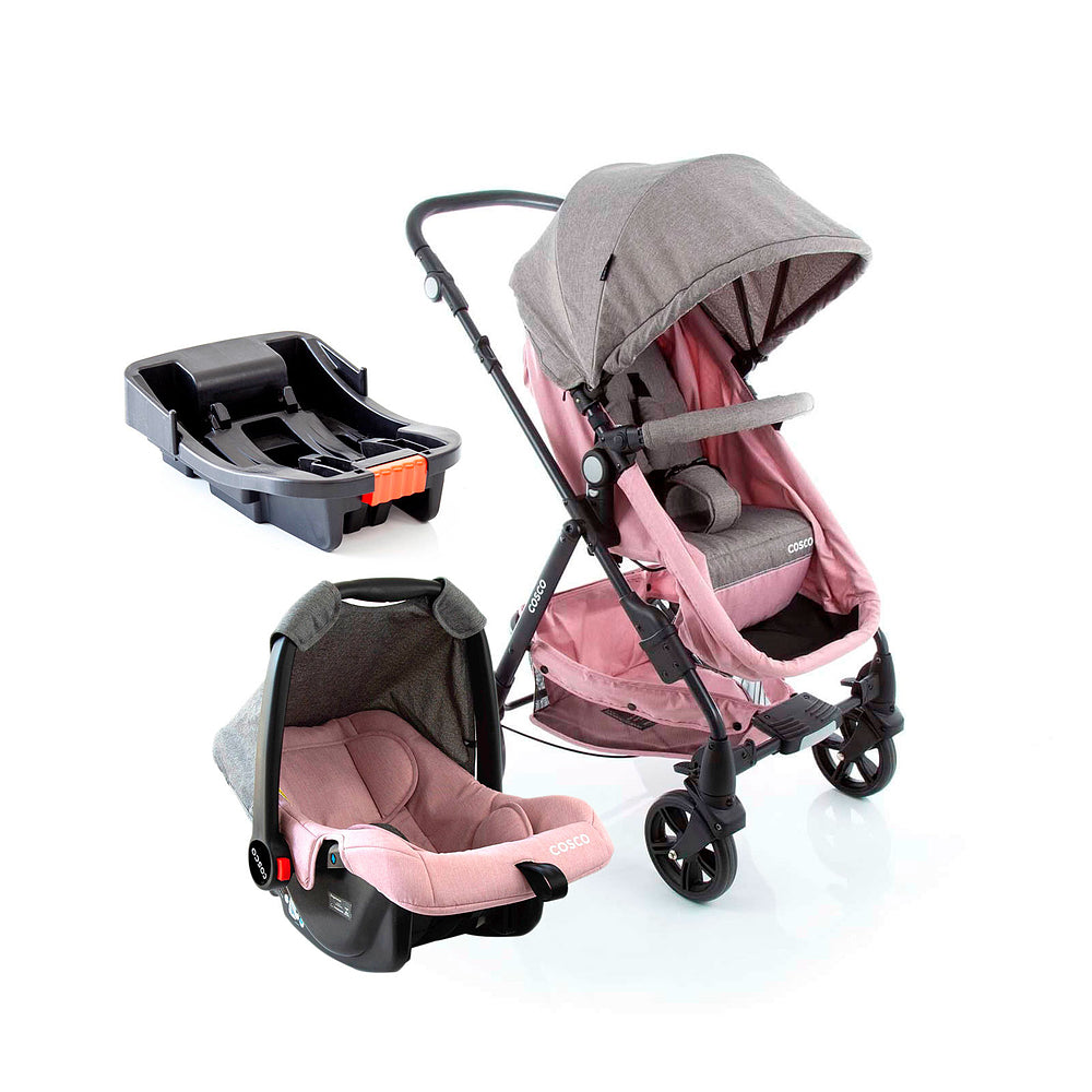 Cosco Kids | Travel System Poppy 3.0 TRIO