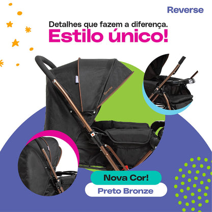 Preto Bronze