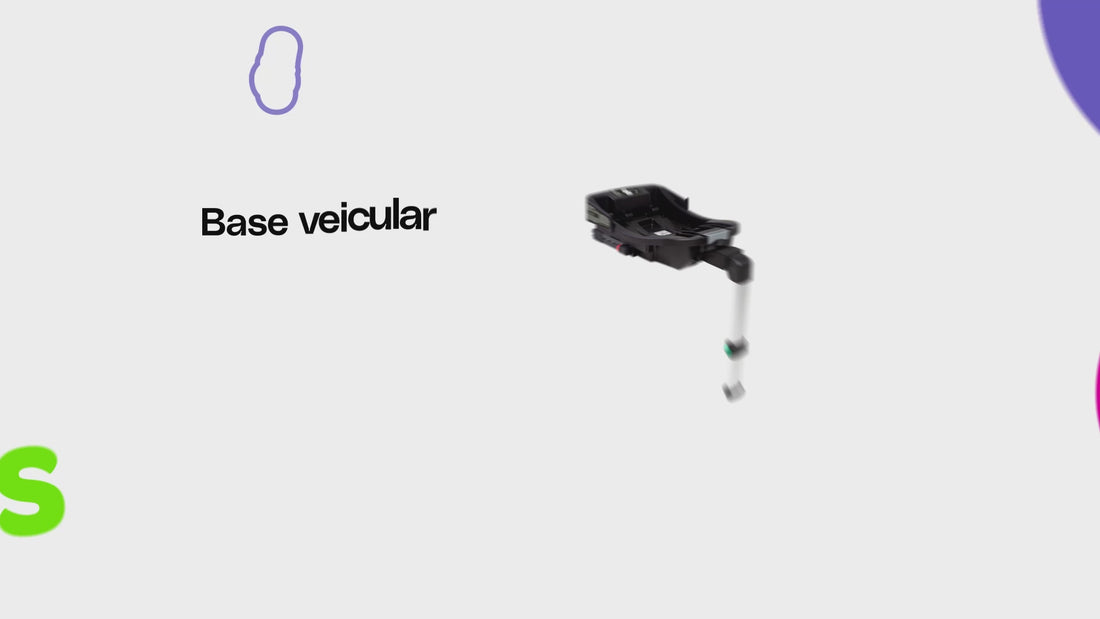 Vídeo - Base Wizz Isofix