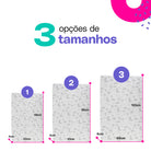 Branco Estampado - CAX00756