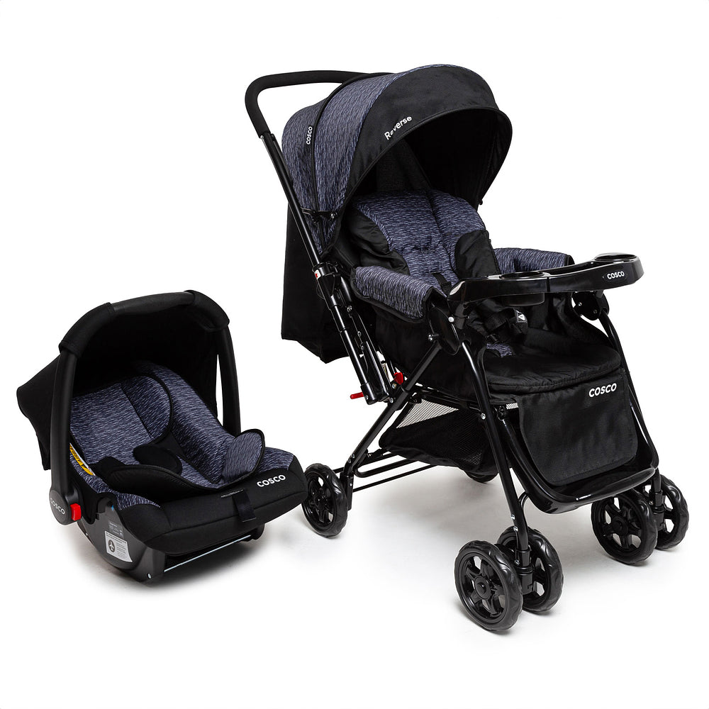 Cosco Kids | Travel System Reverse DUO