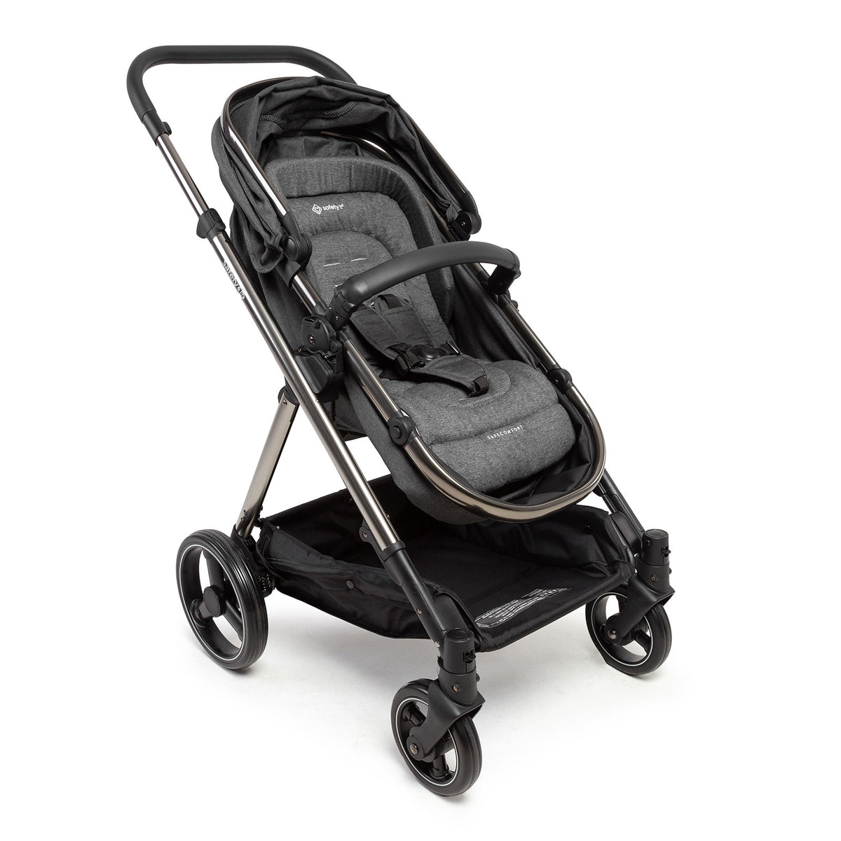 Dark Melange & Light Melange - CAX00940