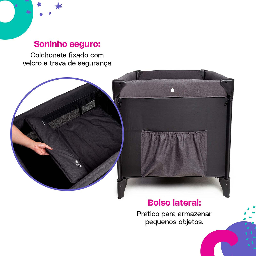 Preto Mescla
