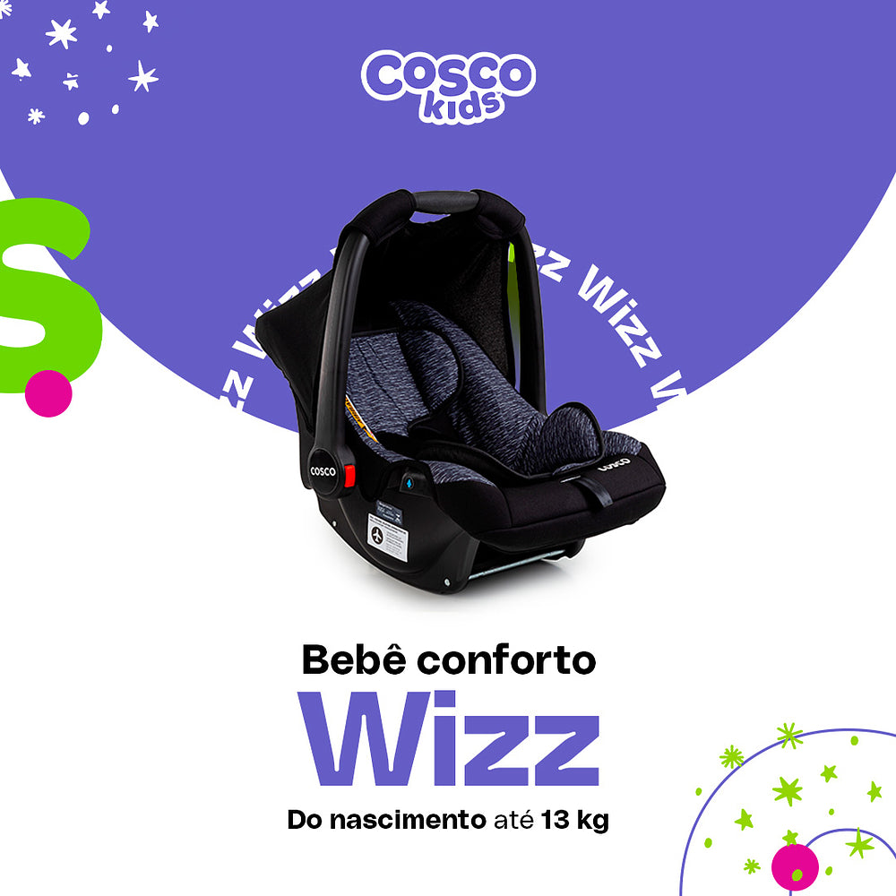 Preto Rajado