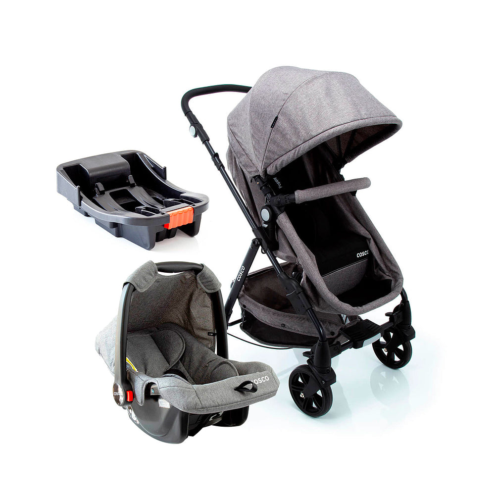 Cosco Poppy Trio 3.0 travel system