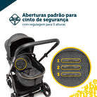 Dark Melange & Light Melange - CAX00940