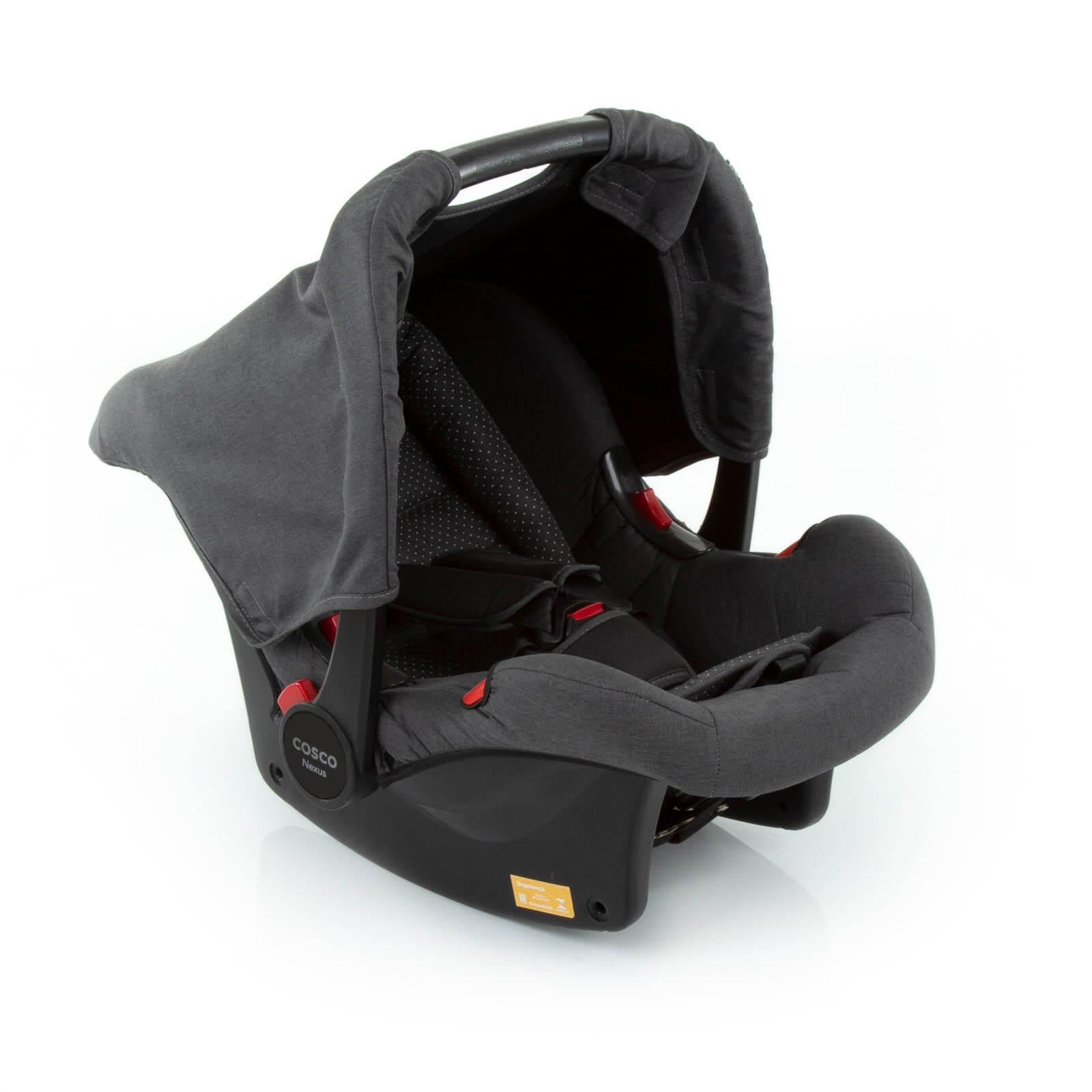 Cosco travel system nexus clearance