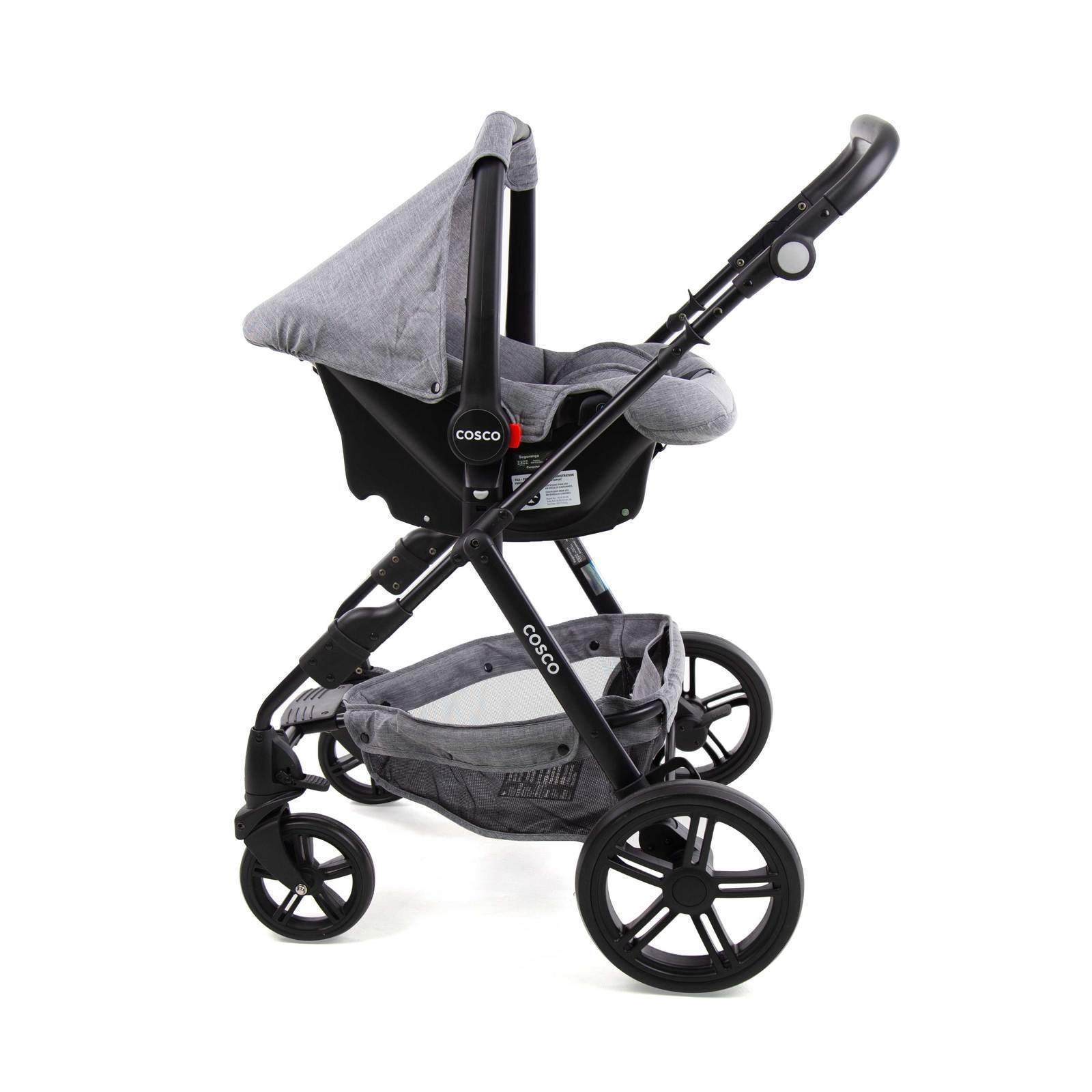 Travel System Poppy 3.0 DUO Cosco Kids