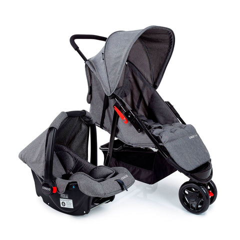 Travel System Toffy Duo
